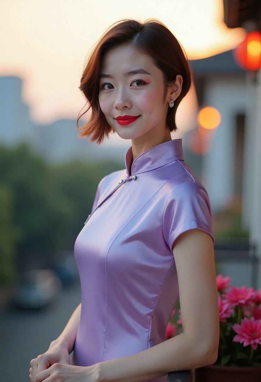光落在画布上：画室里的光影与创作时刻